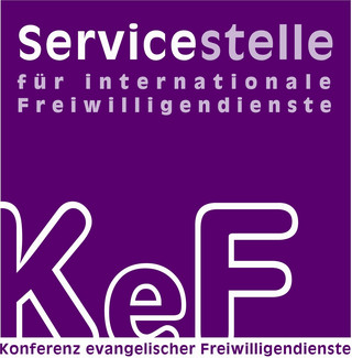 Logo KeF Servicestelle