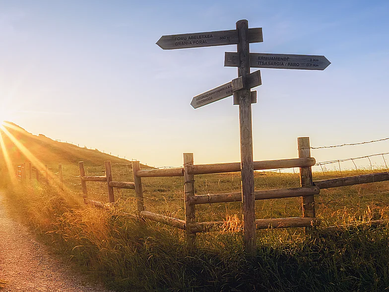 signpost