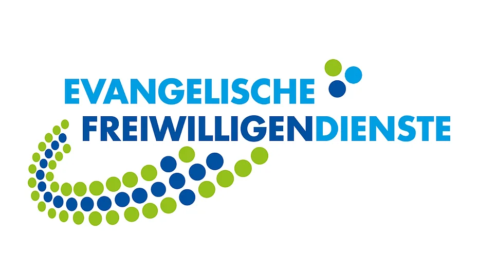 Logo Evangelische Freiwilligendienste Logo Evangelischen Freiwilligendienste