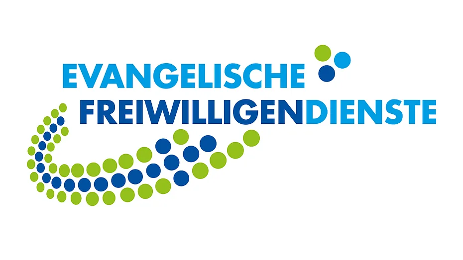 Logo Evangelische Freiwilligendienste Logo Evangelische Freiwilligendienste