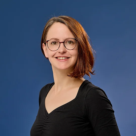 Portraitfoto Katharina Nolte Portraitfoto Katharina Nolte