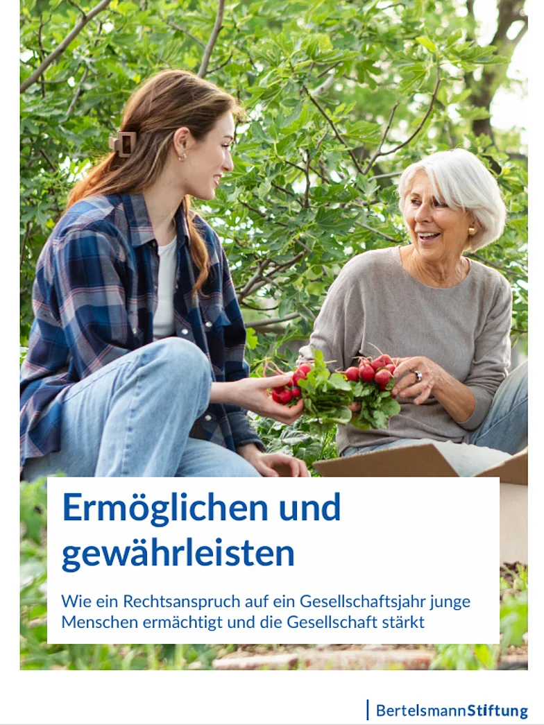 Gutachten Bertelsmannstiftung