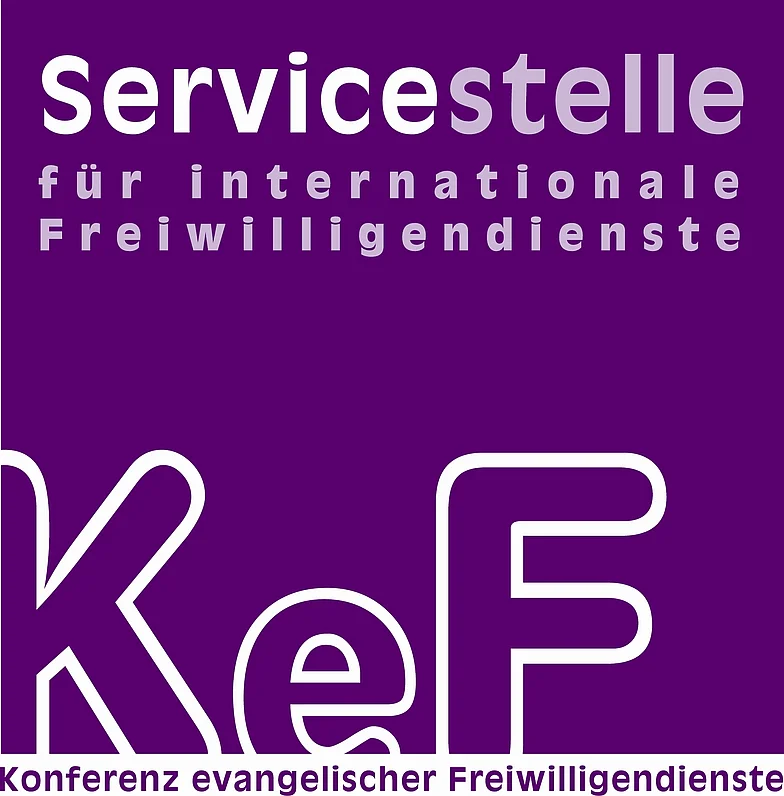 Logo KeF Servicestelle Logo KeF Servicestelle