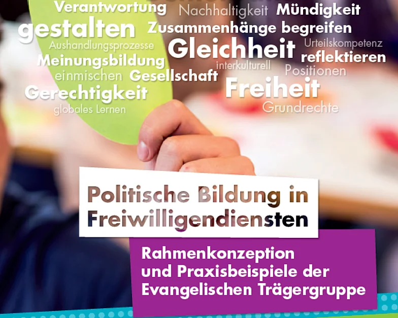 Rahmenkonzeption politische Bildung