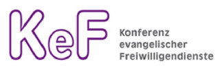 Logo Konferenz evangelischer Freiwilligendienste