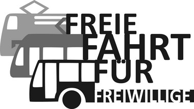 Logo freie Fahrt für Freiwillige