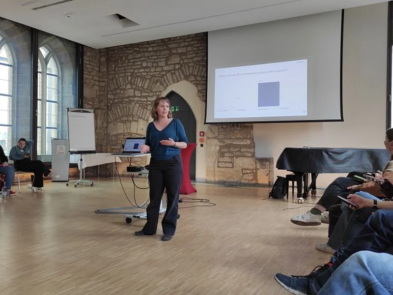 Impuls von Dr. Annika Schreiter Impuls von Dr. Annika Schreiter