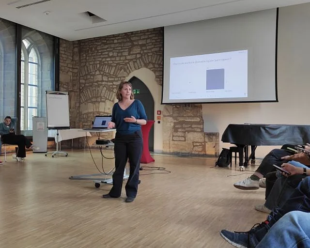 Impuls von Dr. Annika Schreiter Impuls von Dr. Annika Schreiter