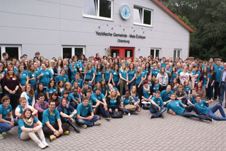 Start Freiwilligenjahrgang Oldenburg