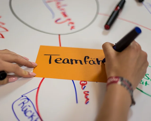 Teamfähigkeit