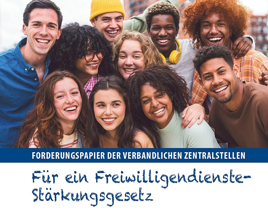 Freiwilligendienste Staerkungsgesetz
