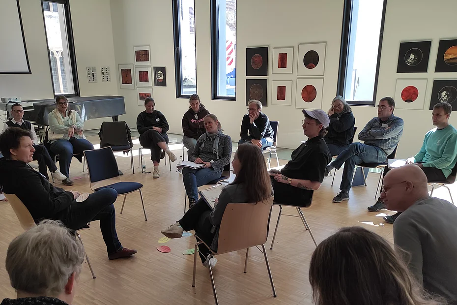 Diskussion Fachkonferenz