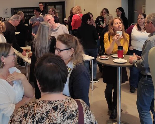informeller Austausch informeller Austausch